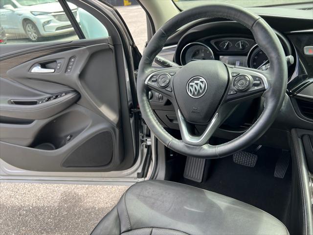used 2019 Buick Envision car, priced at $21,777