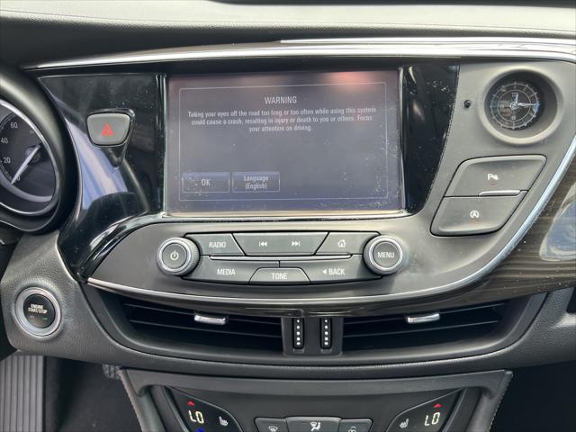 used 2019 Buick Envision car, priced at $21,777