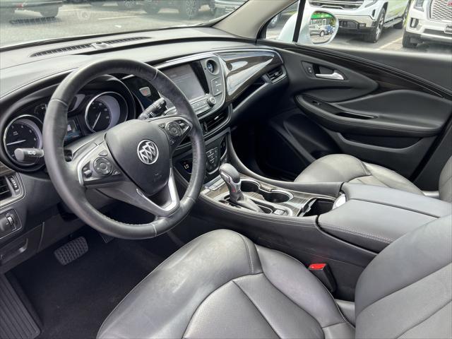 used 2019 Buick Envision car, priced at $21,777