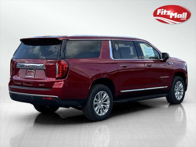 new 2024 GMC Yukon XL car, priced at $76,363