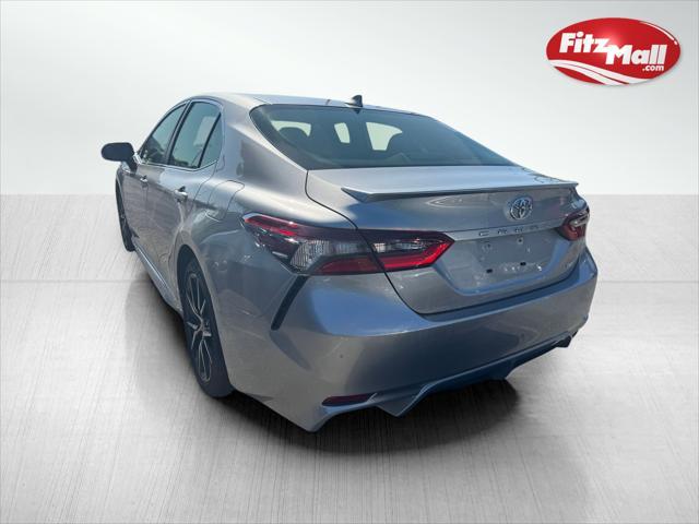 used 2023 Toyota Camry car, priced at $26,477