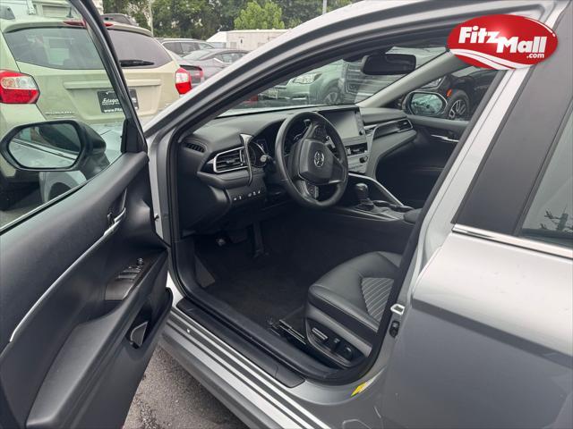 used 2023 Toyota Camry car, priced at $26,477