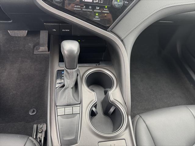 used 2023 Toyota Camry car, priced at $26,477