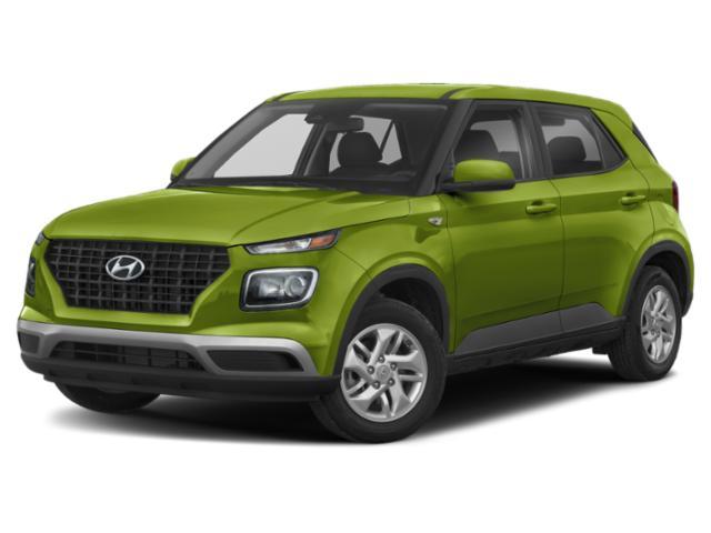 used 2024 Hyundai Venue car, priced at $16,977