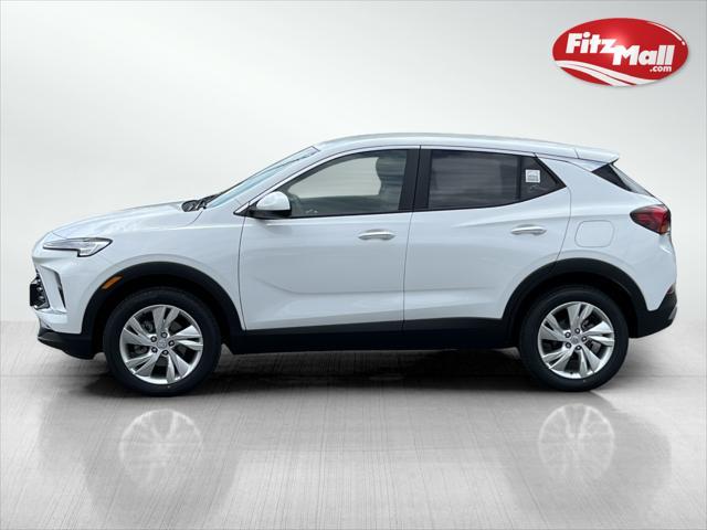 new 2024 Buick Encore GX car, priced at $28,477