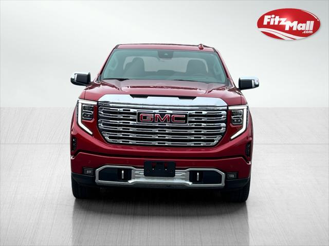 new 2024 GMC Sierra 1500 car, priced at $70,698