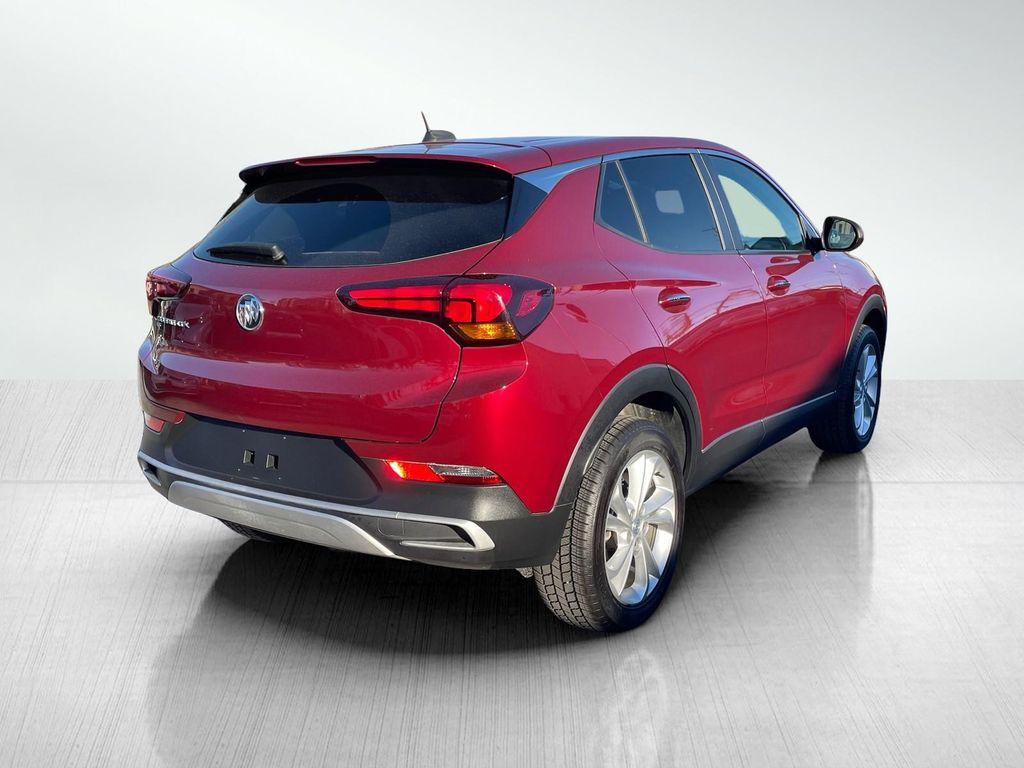 used 2022 Buick Encore GX car, priced at $21,277