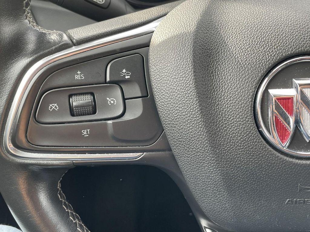 used 2022 Buick Encore GX car, priced at $21,277