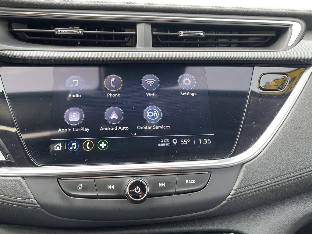 used 2022 Buick Encore GX car, priced at $21,277