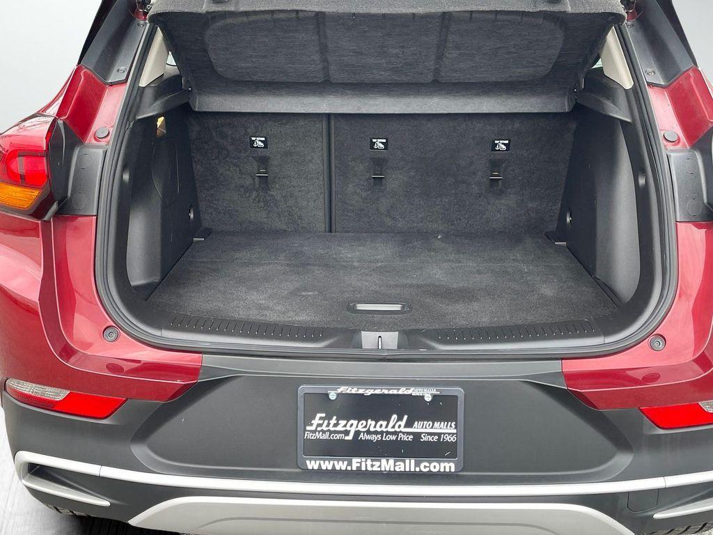 used 2022 Buick Encore GX car, priced at $21,277