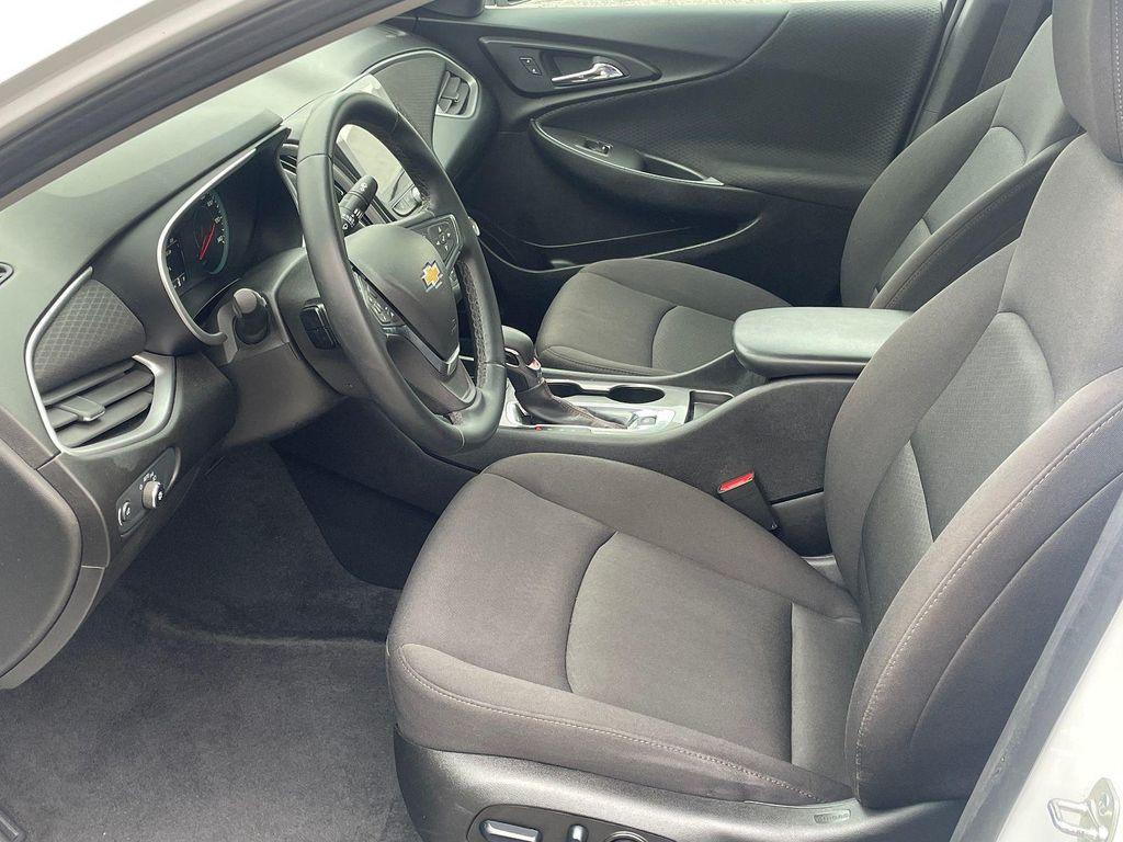 used 2024 Chevrolet Malibu car, priced at $23,577