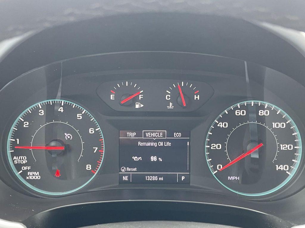 used 2024 Chevrolet Malibu car, priced at $23,577