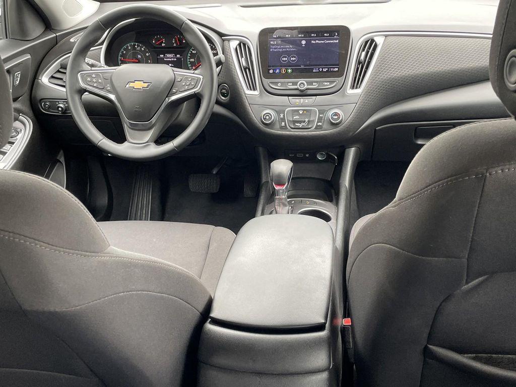 used 2024 Chevrolet Malibu car, priced at $23,577
