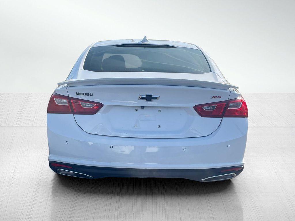 used 2024 Chevrolet Malibu car, priced at $23,577