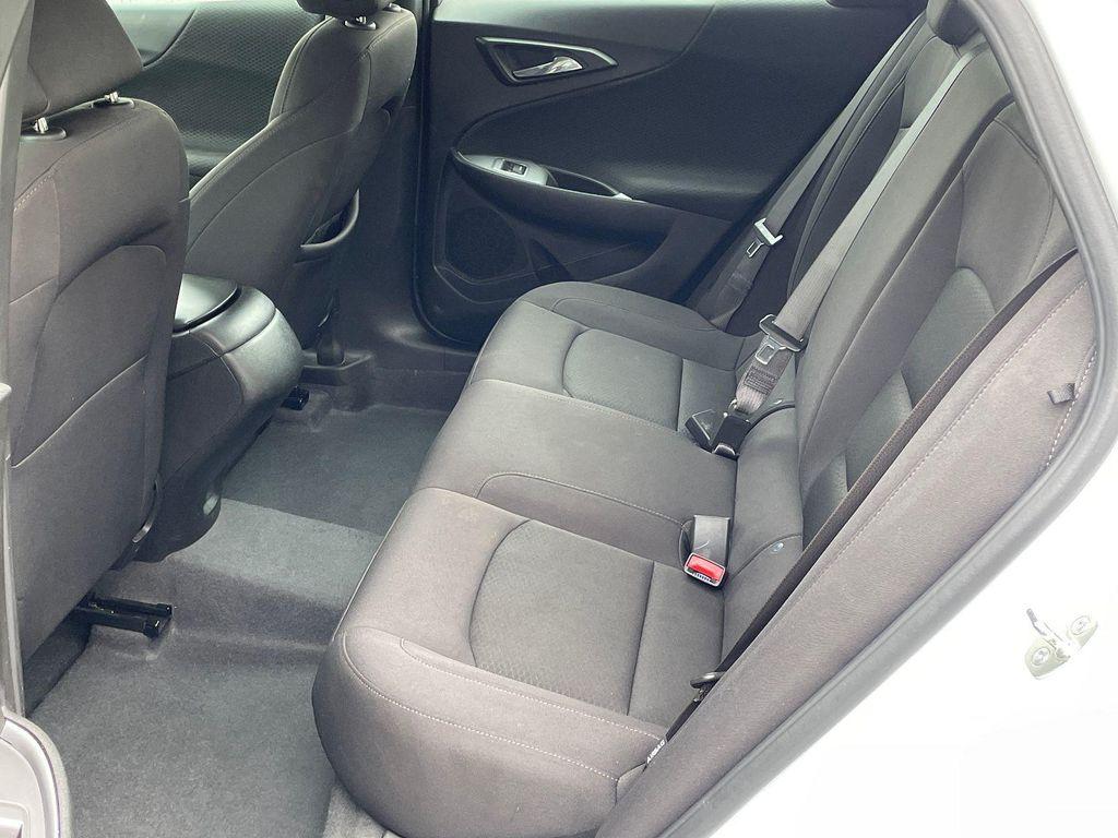 used 2024 Chevrolet Malibu car, priced at $23,577