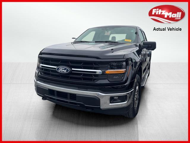 used 2024 Ford F-150 car, priced at $46,977