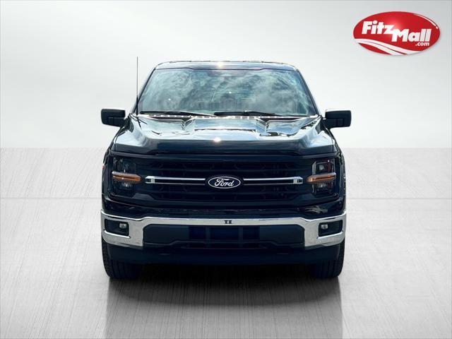 used 2024 Ford F-150 car, priced at $43,677