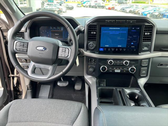 used 2024 Ford F-150 car, priced at $43,677