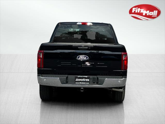 used 2024 Ford F-150 car, priced at $43,677