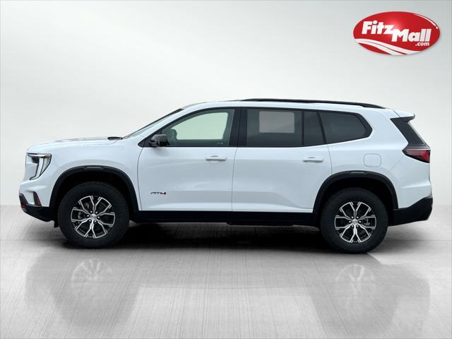 new 2024 GMC Acadia car, priced at $52,852