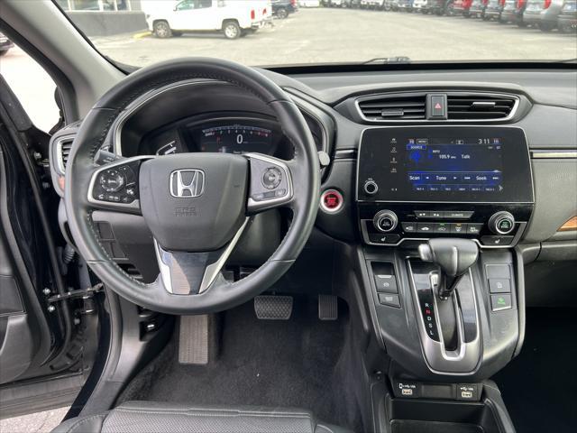 used 2021 Honda CR-V car, priced at $26,977