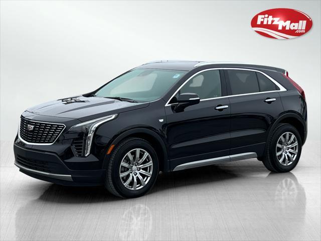 used 2023 Cadillac XT4 car, priced at $26,277