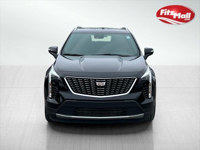 used 2023 Cadillac XT4 car, priced at $26,277