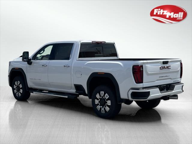 new 2024 GMC Sierra 2500 car, priced at $83,514