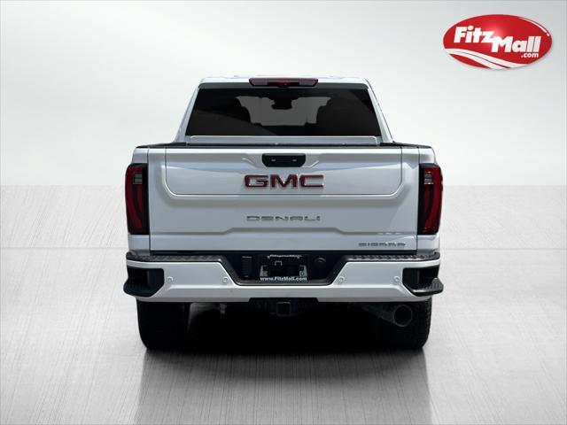 new 2024 GMC Sierra 2500 car, priced at $83,514