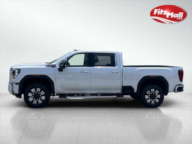 new 2024 GMC Sierra 2500 car, priced at $83,514