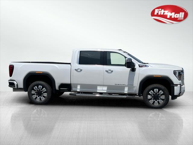 new 2024 GMC Sierra 2500 car, priced at $83,514