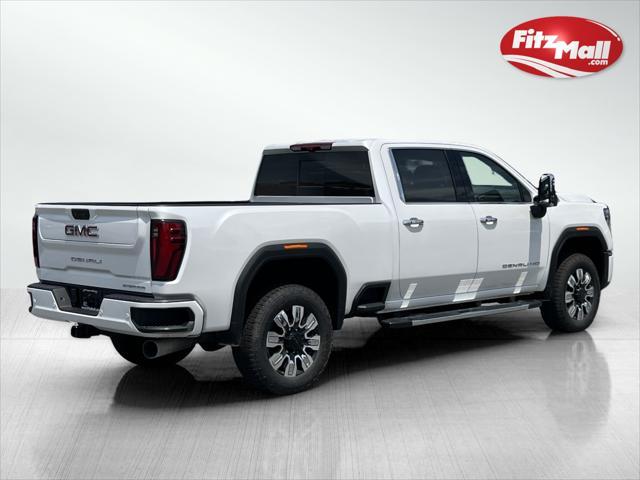 new 2024 GMC Sierra 2500 car, priced at $83,514