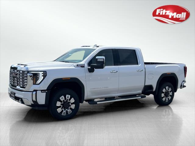 new 2024 GMC Sierra 2500 car, priced at $83,514