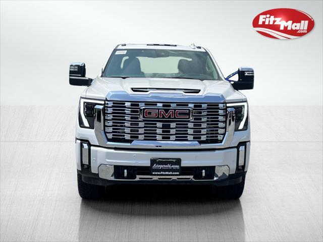 new 2024 GMC Sierra 2500 car, priced at $83,514