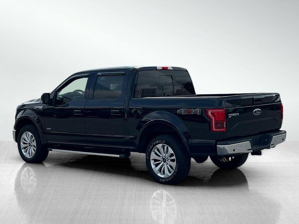 used 2015 Ford F-150 car, priced at $20,277