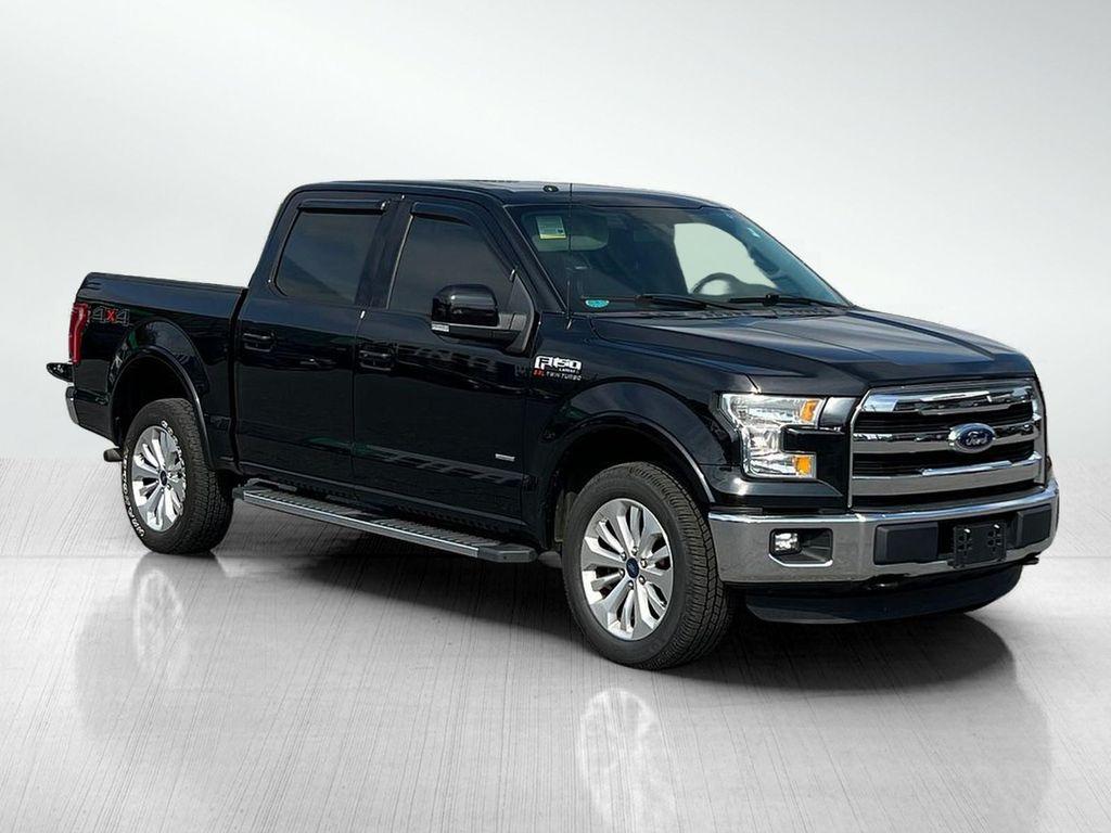 used 2015 Ford F-150 car, priced at $20,277