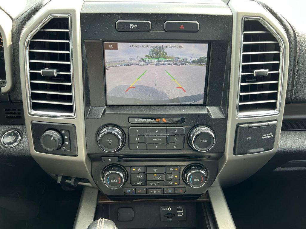 used 2015 Ford F-150 car, priced at $20,277