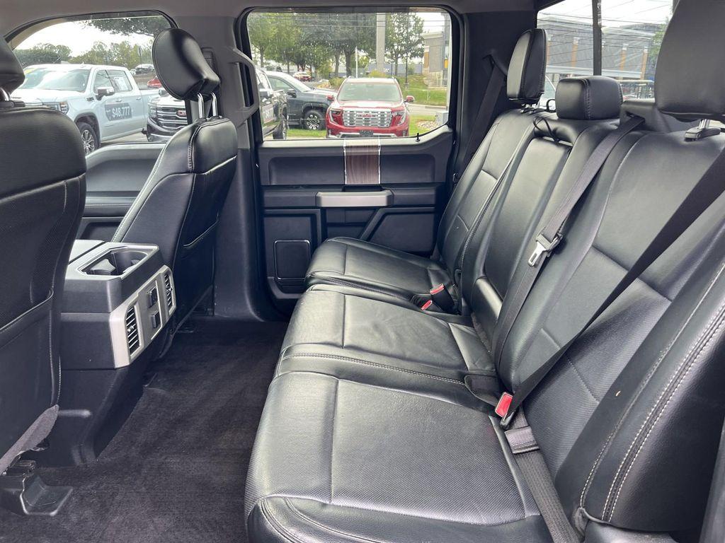 used 2015 Ford F-150 car, priced at $20,277