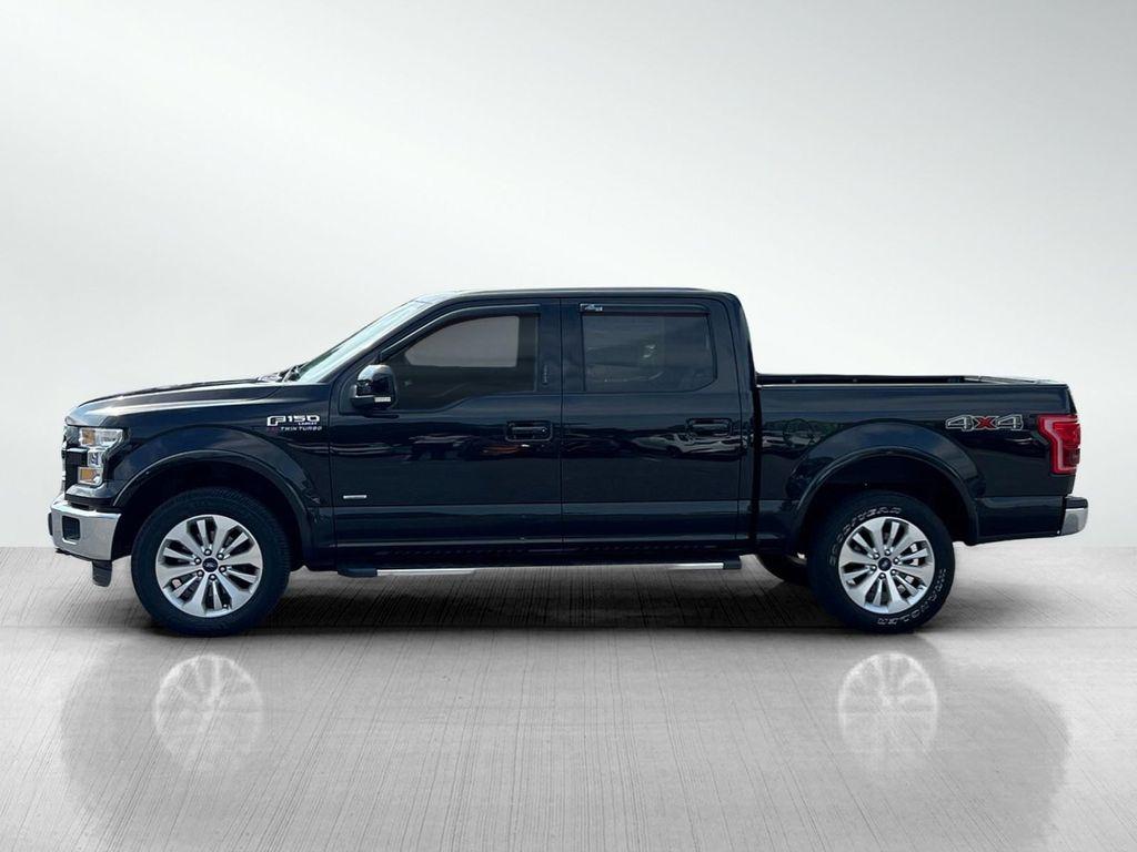 used 2015 Ford F-150 car, priced at $20,277