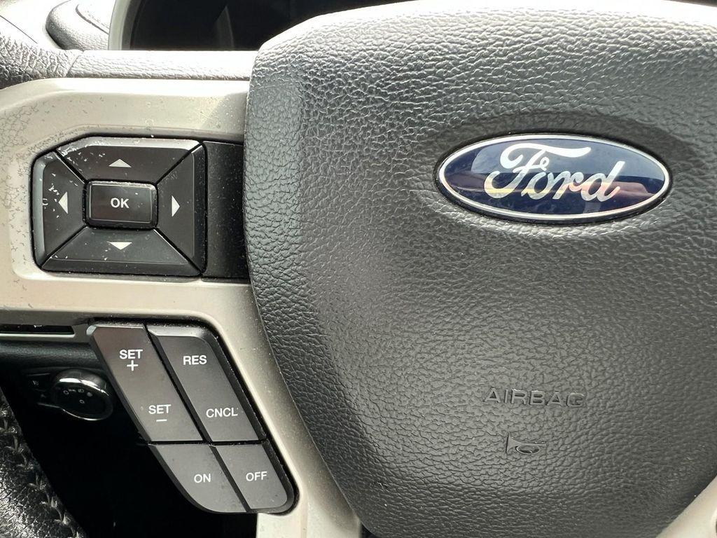used 2015 Ford F-150 car, priced at $20,277