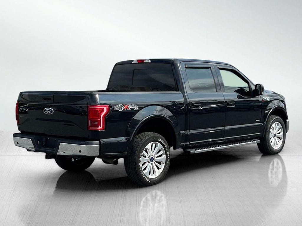 used 2015 Ford F-150 car, priced at $20,277