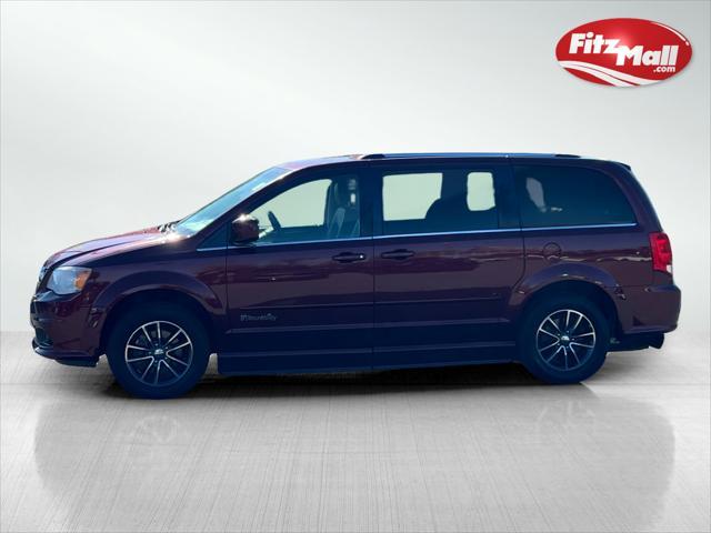 used 2017 Dodge Grand Caravan car, priced at $16,877