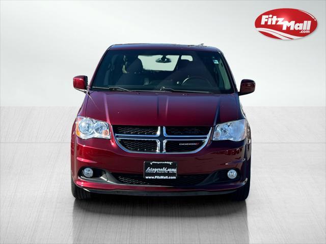 used 2017 Dodge Grand Caravan car, priced at $16,877