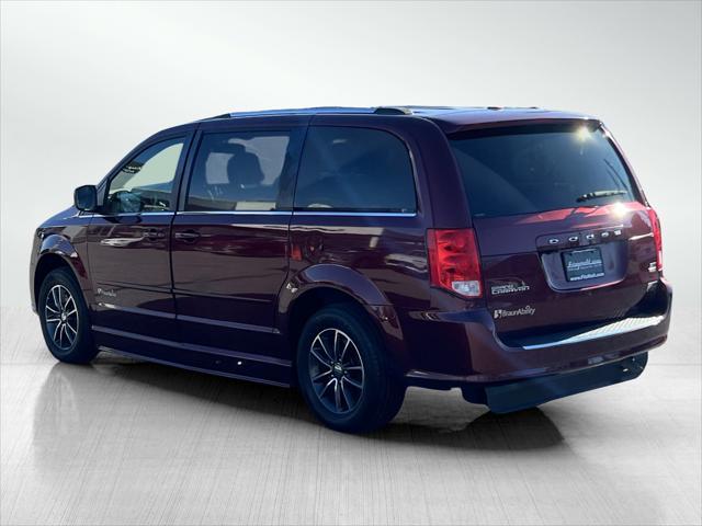 used 2017 Dodge Grand Caravan car, priced at $16,877