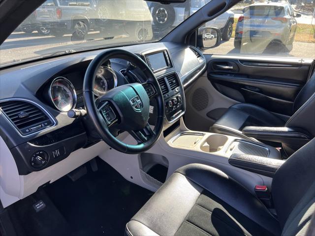 used 2017 Dodge Grand Caravan car, priced at $16,877