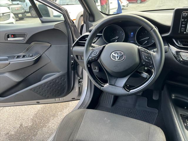 used 2018 Toyota C-HR car, priced at $13,477