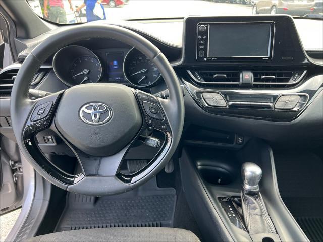 used 2018 Toyota C-HR car, priced at $13,477