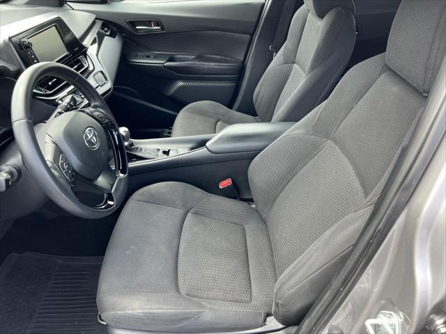 used 2018 Toyota C-HR car, priced at $13,477