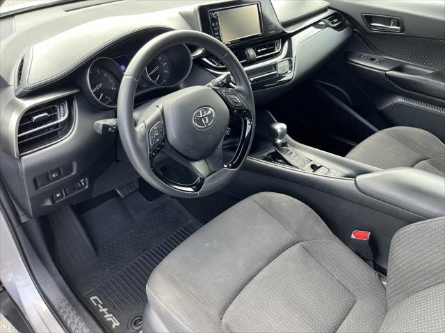 used 2018 Toyota C-HR car, priced at $13,477