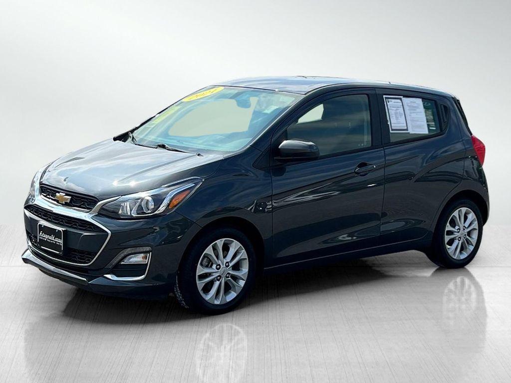 used 2021 Chevrolet Spark car, priced at $12,277
